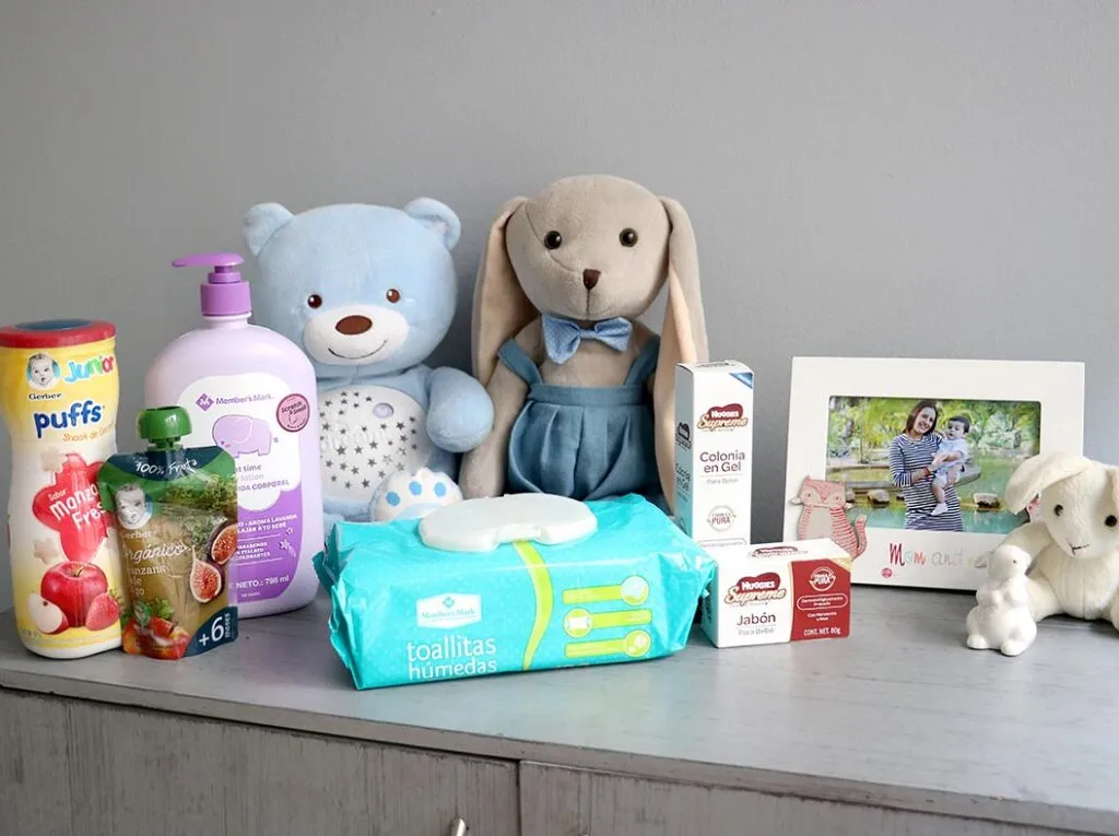 Accesorios para bebé que muchas familias utilizan muy poco.