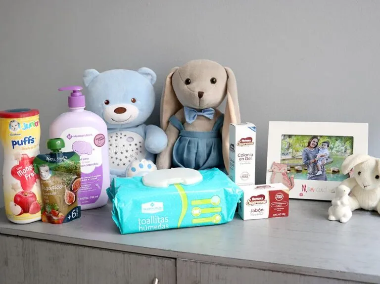 Accesorios para bebé que muchas familias utilizan muy poco.
