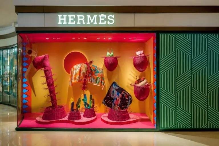 Mestiz y Hermès México presentan escaparates artesanales que impulsan el diseño mexicano y el talento creativo local.