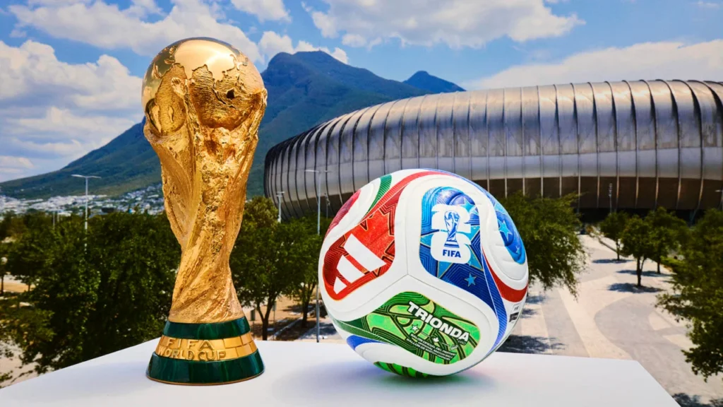 México analiza la posibilidad de organizar el Mundial 2038 como sede única.