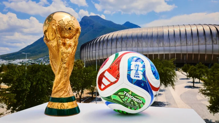 México analiza la posibilidad de organizar el Mundial 2038 como sede única.
