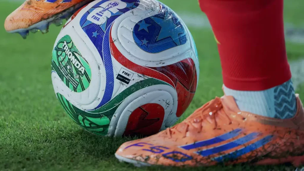 Adidas y otros patrocinadores durante el Mundial 2026.