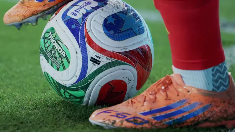 Adidas y otros patrocinadores durante el Mundial 2026.