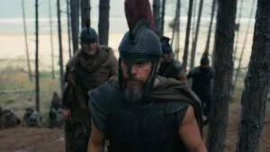 The Odyssey de Christopher Nolan rompe récords de taquilla.