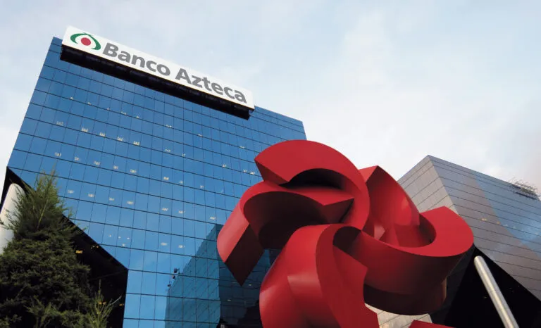Banco Azteca y Grupo Salinas respaldan pagos ante el fisco federal
