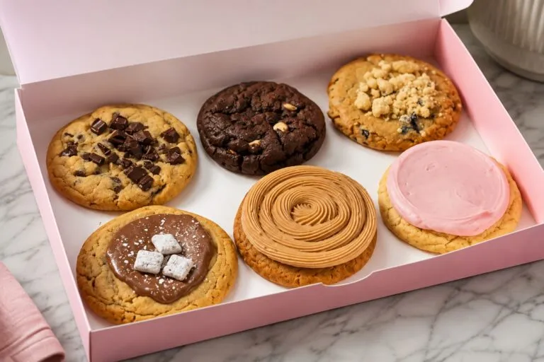 Crumbl México abre su primera tienda en Roma Norte con sus famosas galletas virales