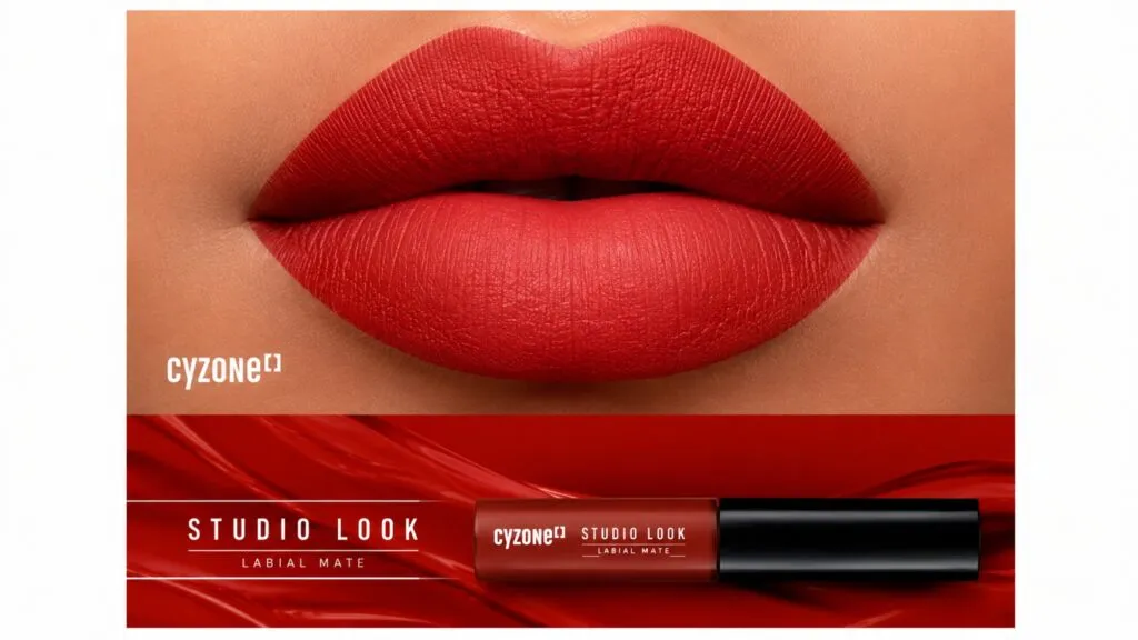 Cyzone y Dunkin’ presentan labiales mate inspirados en café para Latinoamérica