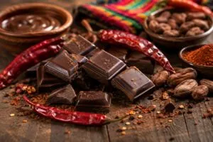 El sabor swicy gana terreno en México con chocolate, chile y nuevas propuestas de la industria de alimentos