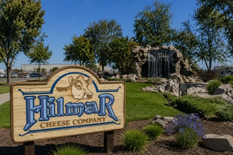 Hilmar Cheese Company crece con quesos premiados e innovación en la industria láctea de California