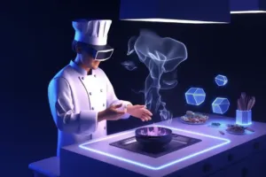 Para Jack Landsmanas, la impresión 3D y otras tecnologías aceleran automatización de cocinas latinoamericanas.