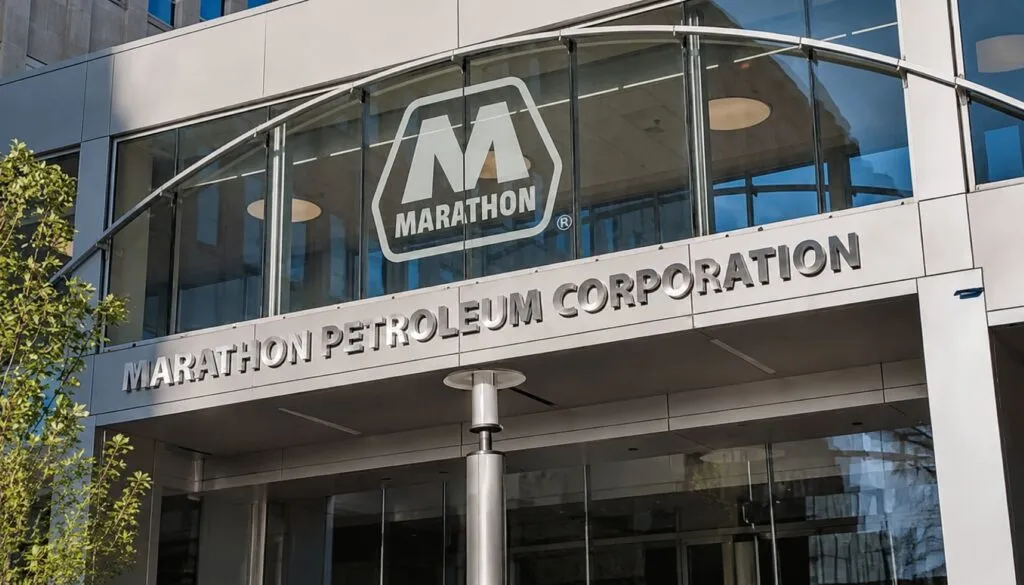 Refinería de Marathon Petroleum en California tras un fallo sobre devoluciones de impuestos y trámites locales