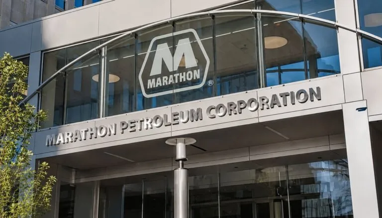 Refinería de Marathon Petroleum en California tras un fallo sobre devoluciones de impuestos y trámites locales