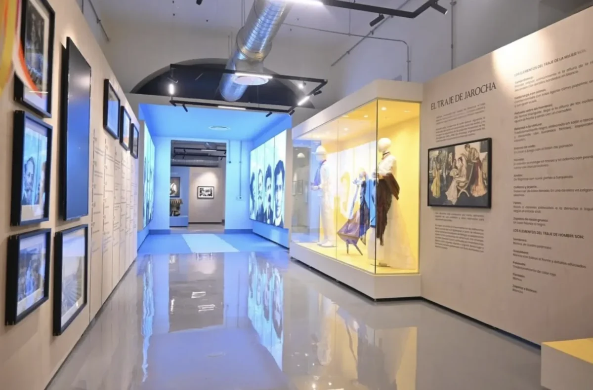 Museo de Veracruz, renovado durante la administración de Patricia Lobeira Rodríguez.