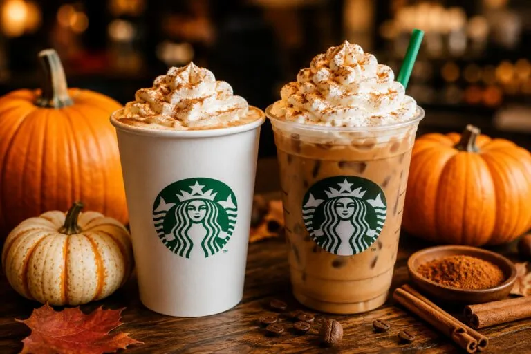 Pumpkin Spice regresa a Starbucks México con bebidas de temporada frías y calientes