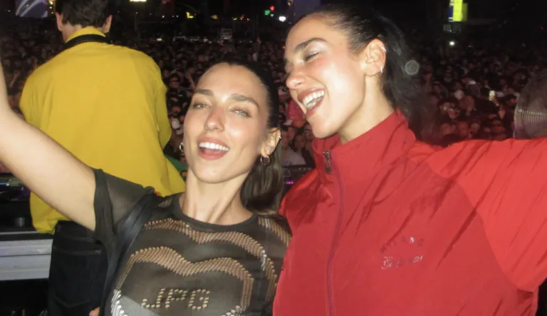Sunny Hill Festival: la apuesta de Dua Lipa en la música.