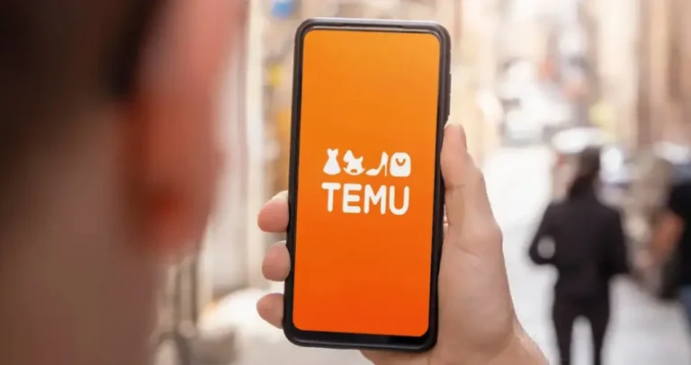 Temu impulsa la venta de ropa barata mediante su marketplace internacional.