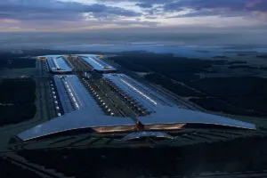 Terafab, el megaproyecto de Tesla y SpaceX para fabricar chips de inteligencia artificial en Texas.