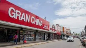 Tiendas chinas en México y su modelo de productos económicos.