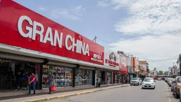 Tiendas chinas en México y su modelo de productos económicos.