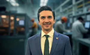 Alejandro Martínez Araiza presenta propuestas laborales y tecnológicas para la revisión del T-MEC.