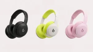 Beats 360 con almohadillas intercambiables, resistencia IPX4 y cancelación de ruido avanzada