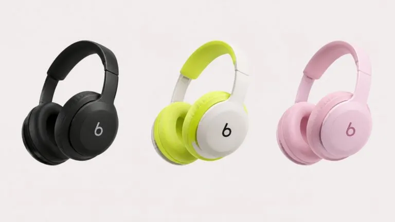 Beats 360 con almohadillas intercambiables, resistencia IPX4 y cancelación de ruido avanzada