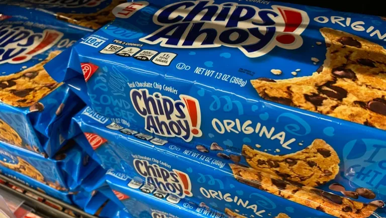 Nació en 1963 y convirtió una receta asociada con las galletas caseras en un producto de supermercado capaz de venderse a gran escala y sobrevivir a generaciones completas de consumidores
