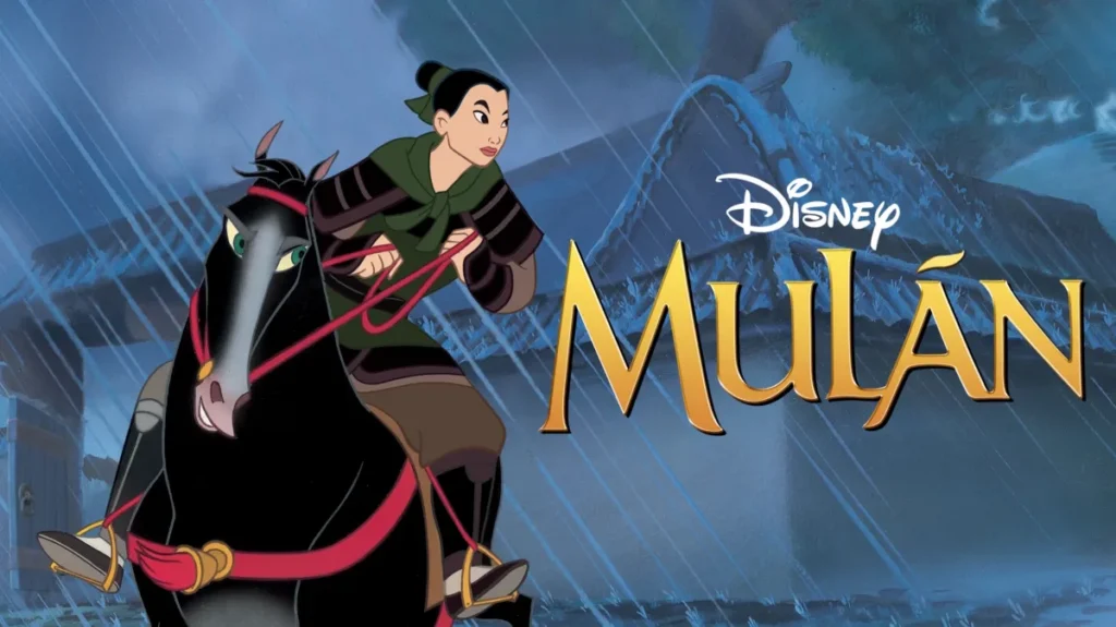 Mulan: de leyenda china a negocio global de Disney