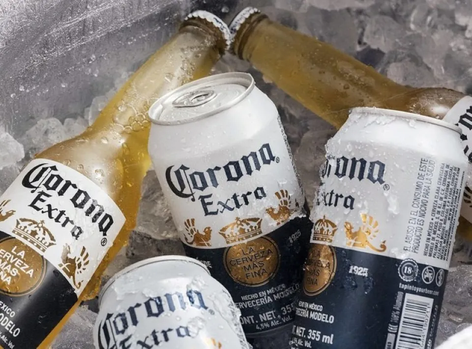 Corona Extra mantiene su liderazgo regional y refuerza el valor global de las marcas mexicanas en América Latina