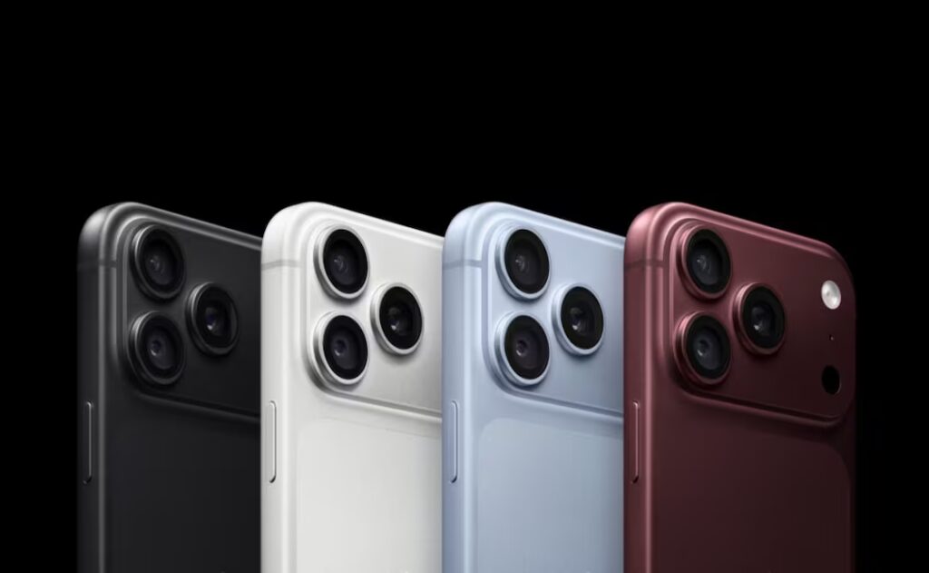 Comparación entre iPhone 17 Pro Max y iPhone 18 Pro Max para analizar las diferencias entre ambas generaciones.