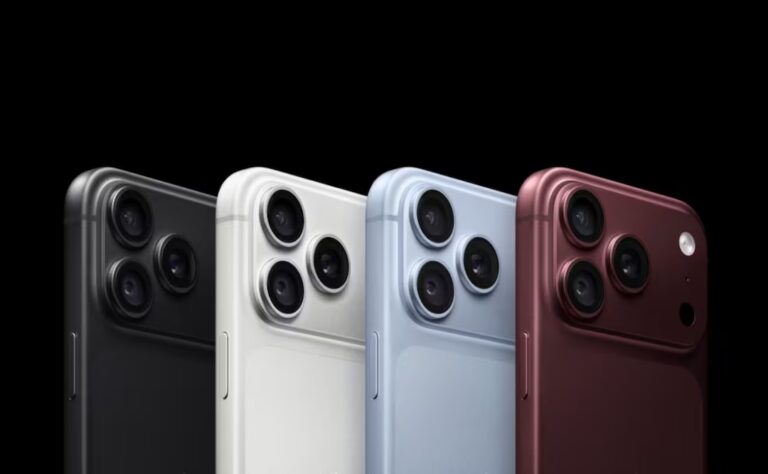 Comparación entre iPhone 17 Pro Max y iPhone 18 Pro Max para analizar las diferencias entre ambas generaciones.