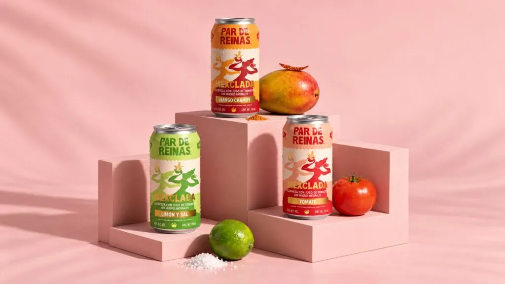 MEXCLADA con cerveza artesanal, tequila de Jalisco y tres sabores para su distribución en Ciudad de México.