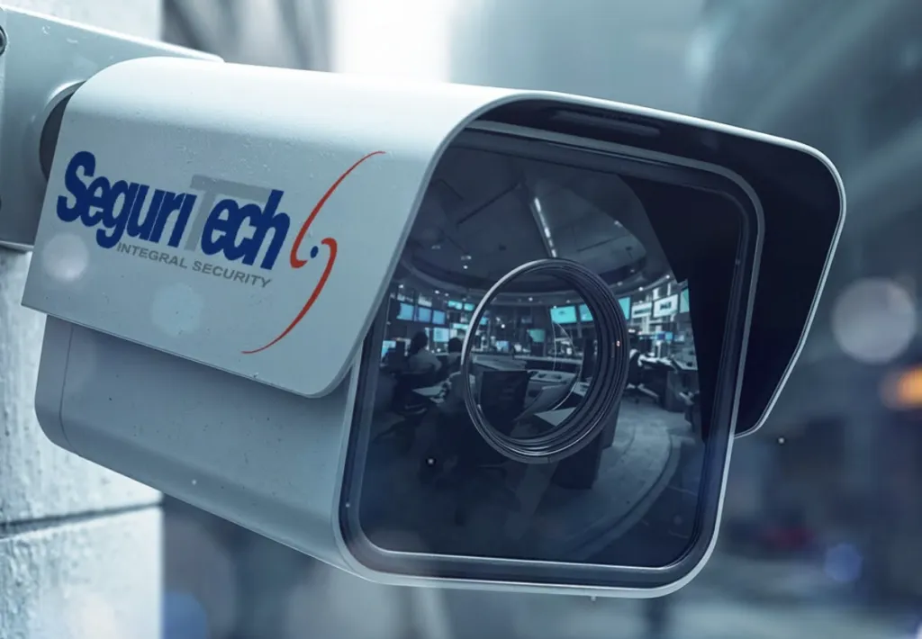 De acuerdo con Seguritech, los sistemas CCTV permiten monitorear en tiempo real grandes concentraciones de personas.