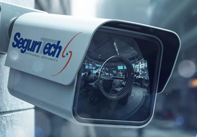 De acuerdo con Seguritech, los sistemas CCTV permiten monitorear en tiempo real grandes concentraciones de personas.