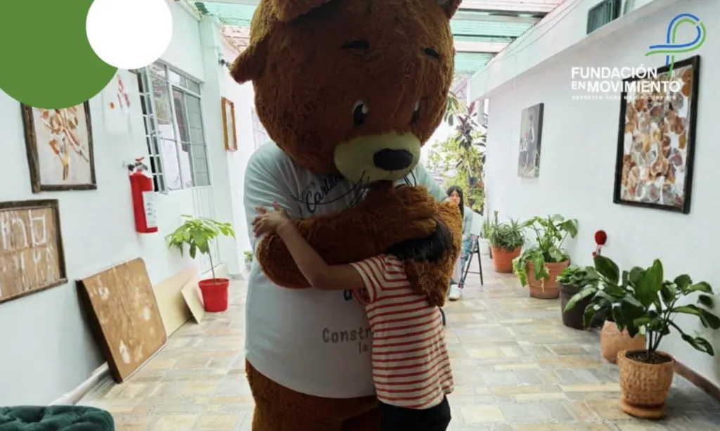 Seguritech participa con Fundación en Movimiento (FEM) en acciones para prevenir bullying y fortalecer comunidades escolares.