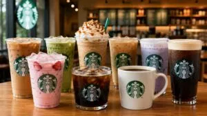 Bebida de Starbucks según la fecha de nacimiento con Cold Brew, Pink Drink y matcha