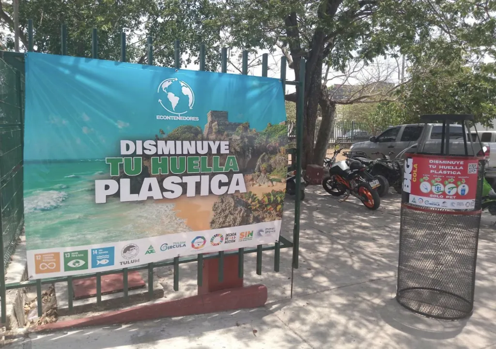 Iniciativas de economía circular de AJEMEX en México, con acciones de reciclaje, aprovechamiento de residuos y conservación de ecosistemas.
