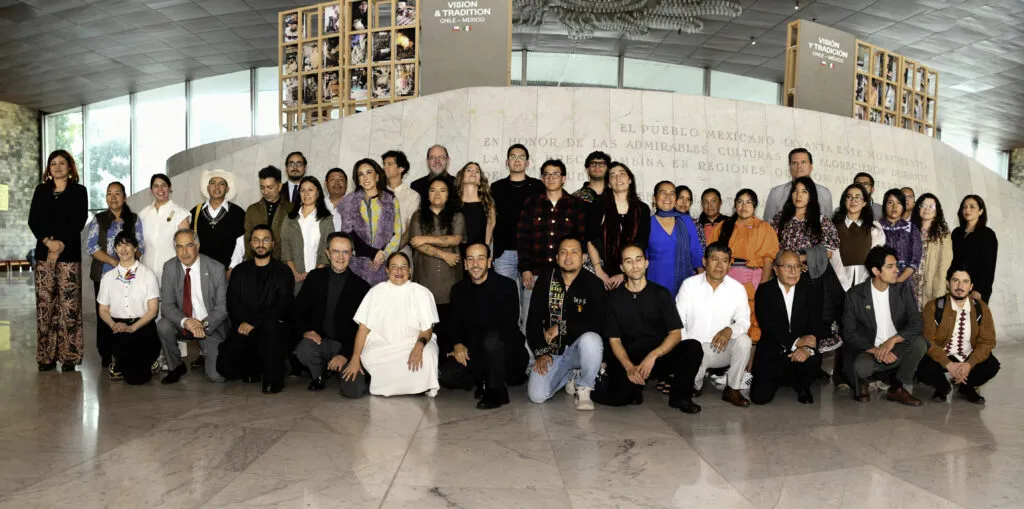 Banco Azteca impulsa la innovación artesanal en Design Week 2026