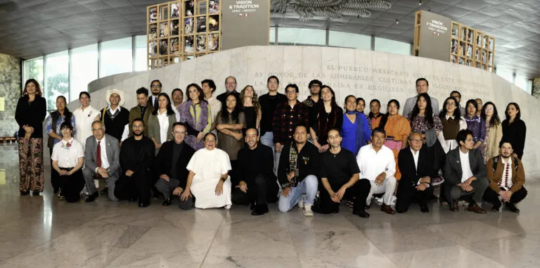 Banco Azteca impulsa la innovación artesanal en Design Week 2026