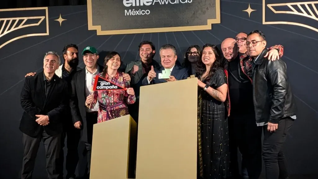 Banco Azteca recibe Effie de Oro por su liderazgo en ciberseguridad