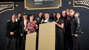 Banco Azteca recibe Effie de Oro por su liderazgo en ciberseguridad