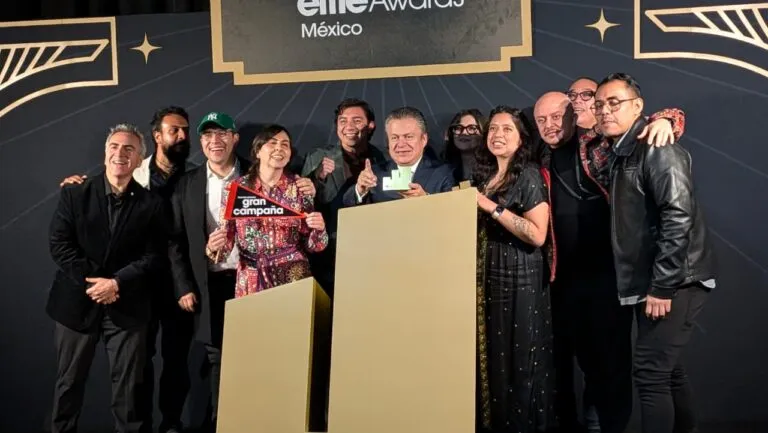 Banco Azteca recibe Effie de Oro por su liderazgo en ciberseguridad