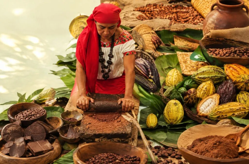 Chocolate de Tabasco elaborado con cacao mexicano en diferentes presentaciones artesanales para consumidores y emprendedores