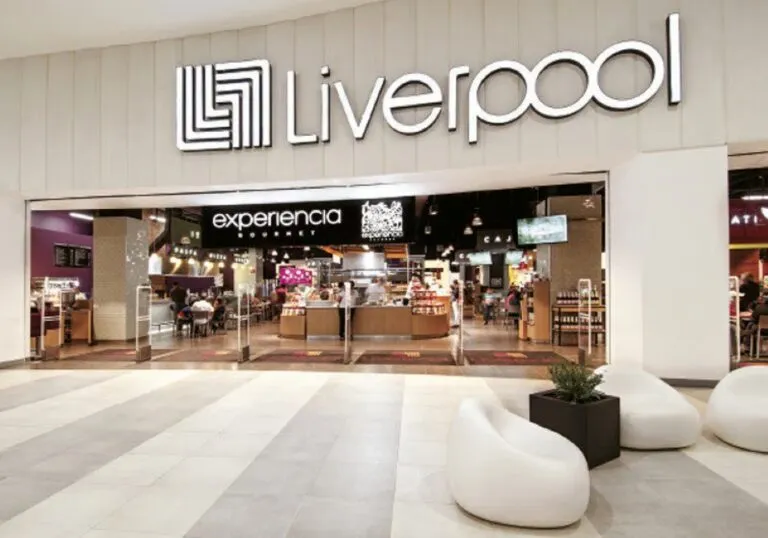 Centros comerciales de Liverpool con alta ocupación y nuevos espacios gastronómicos dentro de su estrategia de crecimiento empresarial.