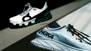 La innovación desafía el liderazgo de Nike y adidas