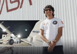 El proyecto "Trinidad" de Elvis Ayala, impulsado por Seguritech, integra nuevas cámaras, sensores y componentes electrónicos en su tercera versión.