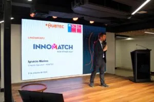 INNOMATCH conecta startups, investigadores y empresas para desarrollar proyectos tecnológicos y nuevas oportunidades de negocio.