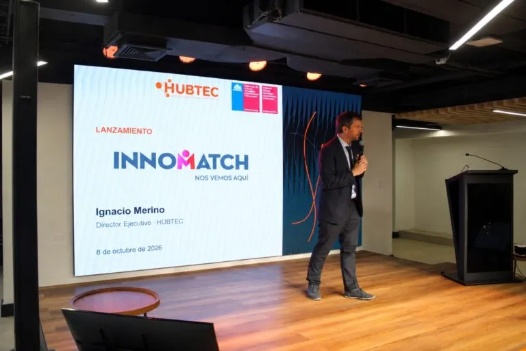 INNOMATCH conecta startups, investigadores y empresas para desarrollar proyectos tecnológicos y nuevas oportunidades de negocio.